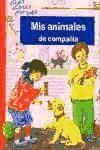 Portada de ¿Qué?... MIS ANIMALES DE COMPAÑÍA