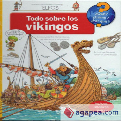 ¿Qué?... TODO SOBRE LOS VIKINGOS