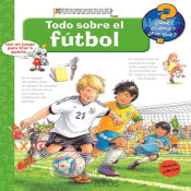 Portada de ¿Qué?... Todo sobre el fútbol