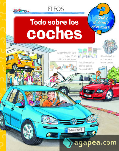 ¿Qué?... Todo sobre los coches