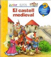 Portada de Què? Junior. Castell medieval