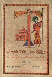 Portada de El conde tello y san millan