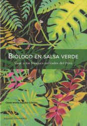 Portada de Biólogo en salsa verde