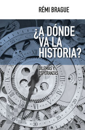 Portada de ¿A dónde va la historia?