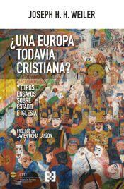 Portada de &iquest;Una Europa todav&iacute;a cristiana?