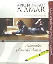 Portada de Aprendamos a amar (Libro del alumno)