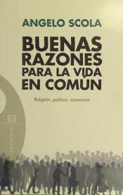 Portada de Buenas razones para la vida en común