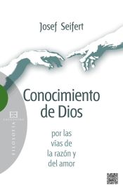 Portada de CONOCIMIENTO DE DIOS