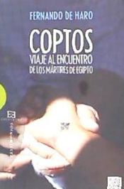 COPTOS - FERNANDO DE HARO IZQUIERDO - 9788490550878