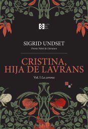 Portada de Cristina, hija de Lavrans Vol. I