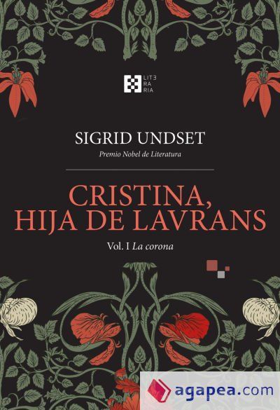 Cristina, hija de Lavrans Vol. I
