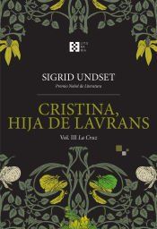 Portada de Cristina, hija de Lavrans Vol. III