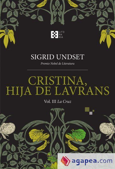 Cristina, hija de Lavrans Vol. III