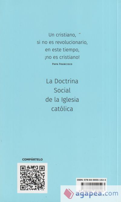 DOCAT: ¿qué hacer? : la doctrina Social de la Iglesia