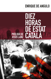 Portada de Diez horas de Estat Català