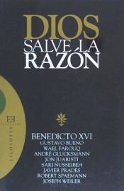 Portada de Dios salve la razón