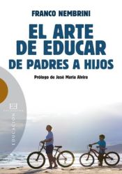 Portada de El arte de educar de padres a hijos