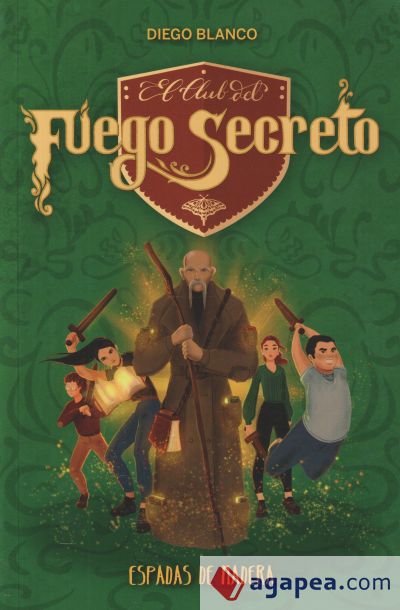 El club del Fuego Secreto / 2