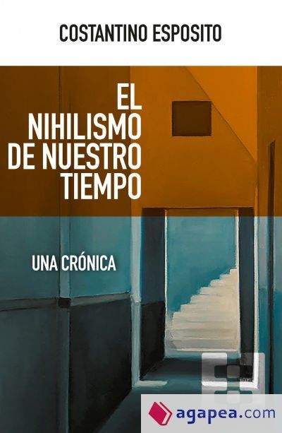 El nihilismo de nuestro tiempo El nihilismo de nuestro tiempo