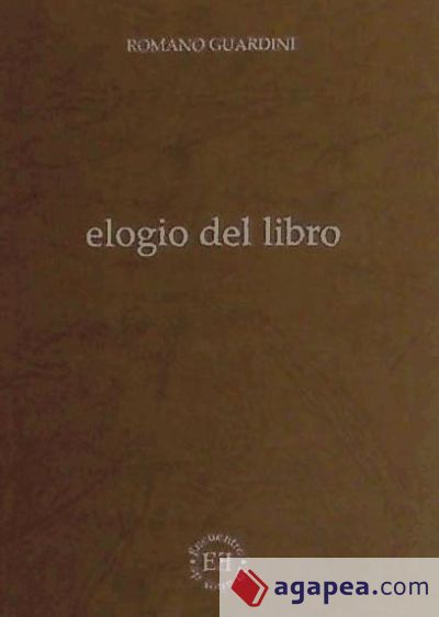 Elogio del libro