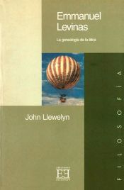 Portada de Emmanuel Levinas