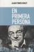 Portada de En primera persona, de Alain Finkielkraut