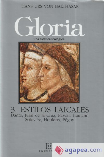 Gloria. Una estética teológica / 3