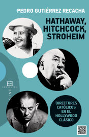 Portada de Hathaway, Hitchcock, Stroheim