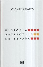 Portada de Historia patriótica de España