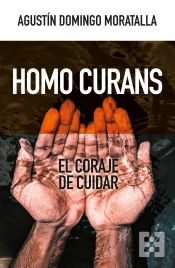 Portada de Homo curans