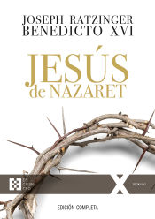 Portada de Jesús de Nazaret (edición completa)