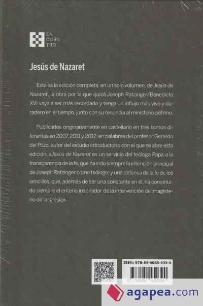 Jesús de Nazaret (edición completa)