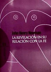 Portada de La Revelación en su relación con la fe