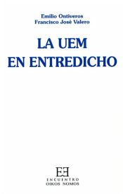 Portada de La UEM en entredicho