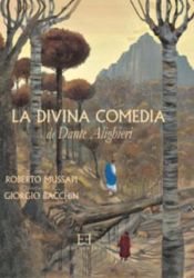 Portada de La divina comedia