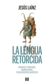 Portada de La lengua retorcida