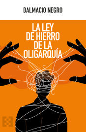 Portada de La ley de hierro de la oligarquía