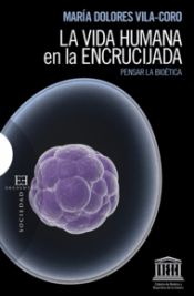 Portada de La vida humana en la encrucijada