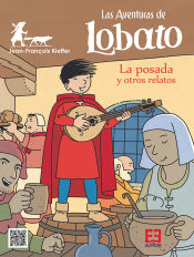 Portada de Las aventuras de Lobato 03: La posada y otros relatos