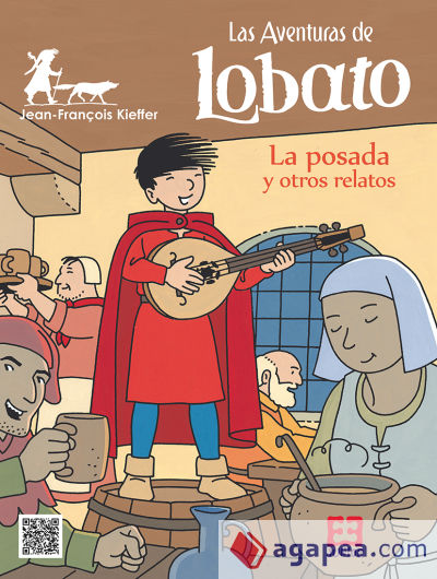 Las aventuras de Lobato 03: La posada y otros relatos