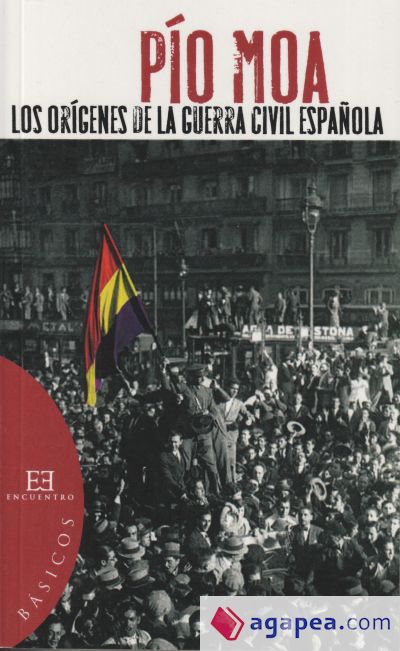 Los orígenes de la guerra civil española