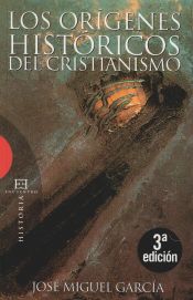 Portada de Los orígenes históricos del cristianismo