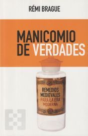 Portada de Manicomio de verdades