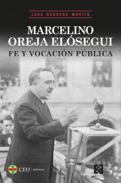 Portada de Marcelino Oreja Elósegui