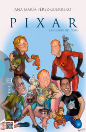 Portada de Pixar