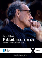 Portada de Profeta de nuestro tiempo (edición conmemorativa)