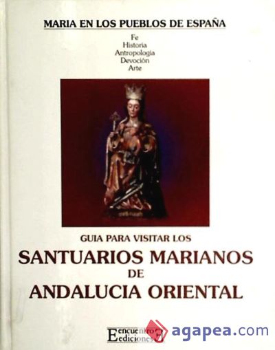 Santuarios marianos de Andalucía oriental