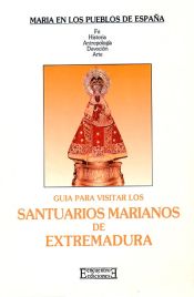 Portada de Santuarios marianos de Extremadura