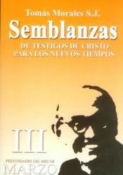 Portada de Semblanzas III (Nueva Edición)