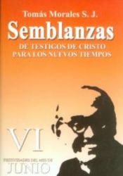 Portada de Semblanzas VI (Nueva Edición)